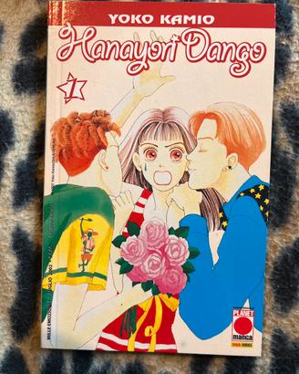 Hanayori dango