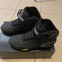 Scarpe moto donna numero 41