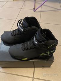 Scarpe moto donna numero 41