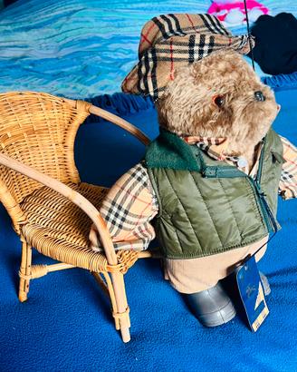 Burberry Teddy Il Pescatore