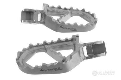 POGGIAPIEDI TOURATECH KAWASAKI VERSYS 650 / 1000