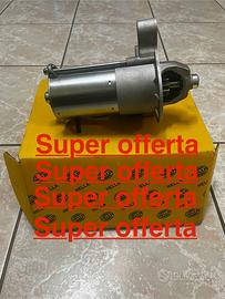 Motorino avviamento HELLA NUOVO - Ford- Mazda