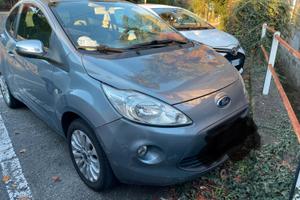Ford KA II serie