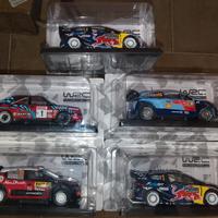 Collezioni Nonno Tony - Rally scala 1:24