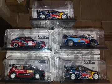 Collezioni Nonno Tony - Rally scala 1:24