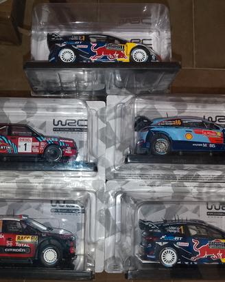 Collezioni Nonno Tony - Rally scala 1:24