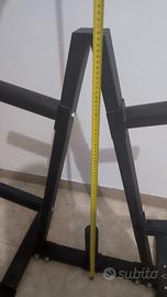 PORTA PESI TRIANGOLARE 