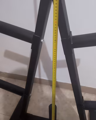 PORTA PESI TRIANGOLARE 