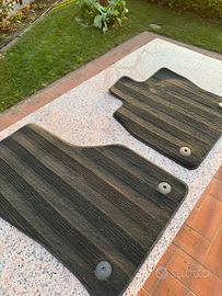 Tappetini anteriori originali Audi A3 8Y