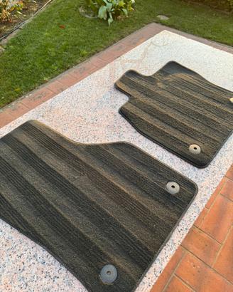 Tappetini anteriori originali Audi A3 8Y