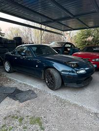 Mazda Mx5 Miata 1997