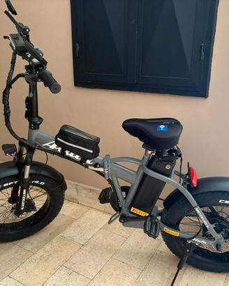 bicicletta elettrica 