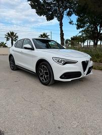 Alfa Romeo Stelvio 2.2 Turbodiesel 180 CV AT8 RWD 