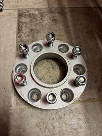 Distanziali x ranger raptor