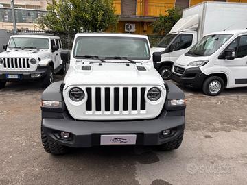 Jeep Wrangler 2.2 Mjt II Sport
