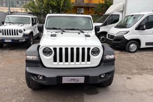 Jeep Wrangler 2.2 Mjt II Sport