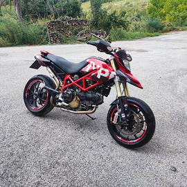 Ducati Hypermotard 1100s