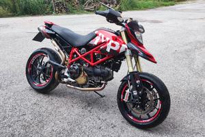 Ducati Hypermotard 1100s