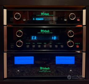 Mcintosh D100