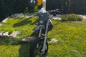 Aprilia sx 50 - 2014