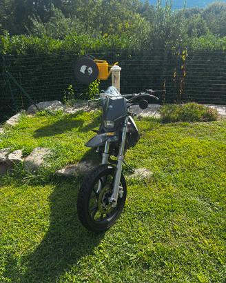 Aprilia sx 50 - 2014