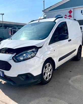 FORD TRANSIT COURIER FURGONATO 1.5 TDCI 75 CV **VE