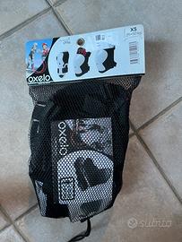 Set protezioni bambina/o