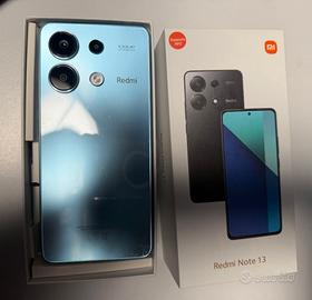 Redmi Note 13 Ice Blu