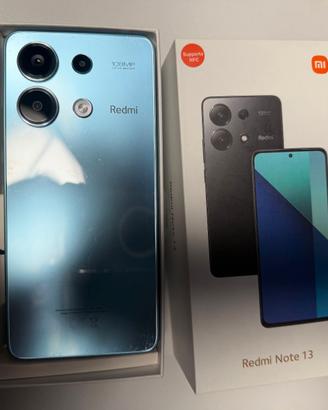 Redmi Note 13 Ice Blu