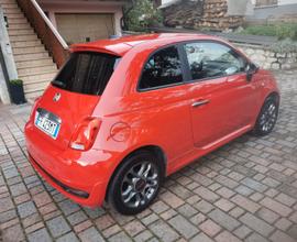 Fiat 500 (2015-->) - 2018