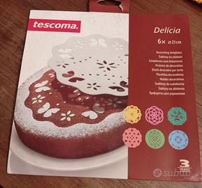 dischi decorativi per torte TESCOMA