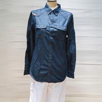 camicia jeans donna DIESEL