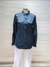 camicia jeans donna DIESEL