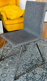 Nr. 4 sedie Ikea modello “Lillanas”