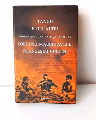 Tango e gli altri- Macchiavelli e Guccini