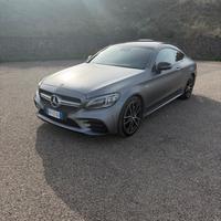 Mercedes-benz C 43 AMG Coupé