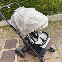 Passeggino Cybex Gold Balios S + navicella