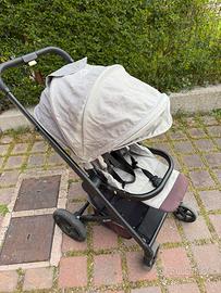 Passeggino Cybex Gold Balios S + navicella