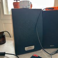 Casse home theater Samsung PS N4E