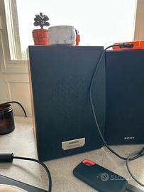 Casse home theater Samsung PS N4E