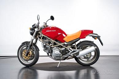 DUCATI MONSTER M 900 CLUB ITALIA - 1996
