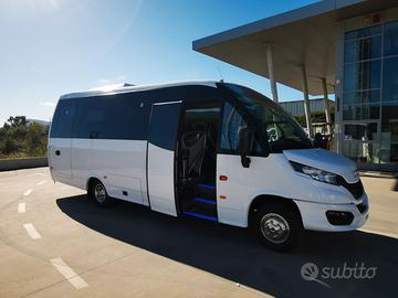 Minibus Nuovo Iveco Indcar Wing