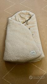 Sacco ovetto Baby Shower nest