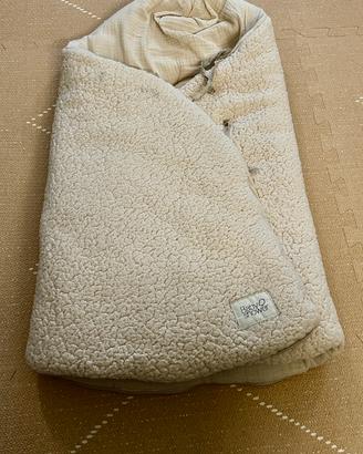 Sacco nanna neonato  ovetto Baby Shower nest