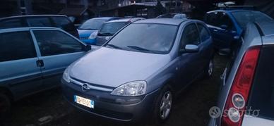 Opel Corsa benzina 1.2 automatico 