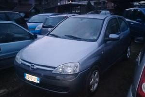 Opel Corsa benzina 1.2 automatico 