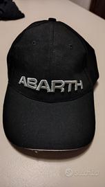 Cappellino originale Abarth