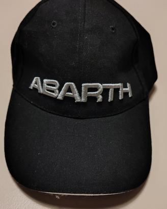 Cappellino originale Abarth