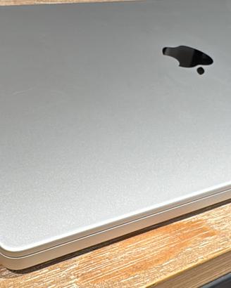 MacBook Pro 16″ M1 Max RAM 64Gb, SSD 1Tb Ex Nuovo