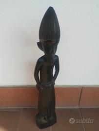 statuetta africa 